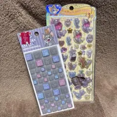 トムとジェリー 正規品　新品未使用未開封　匿名発送　2枚セットうるちゅる、タイル