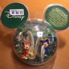 ミッキー ミニー ご当地ペアチャーム