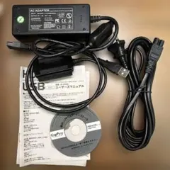 IDEハードディスクUSB接続ケーブル UD-303SM