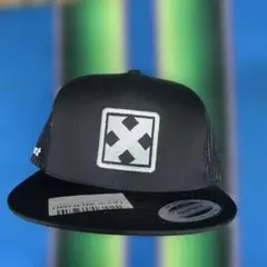THE DRIVEN / JASON jESSEE / 希少 メッシュキャップ - メルカリ