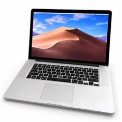 MacBook Pro Retina 15インチ 2012 i7 16GB