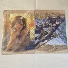 プロセカ 東雲絵名 下敷き ロウワー 2枚セット