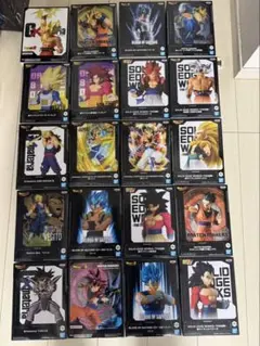 ドラゴンボール　フィギュア　バラ売り