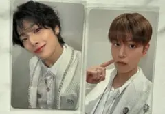 Stray Kids アイエン スンミン オフイベ Hollow 関西 大阪特典