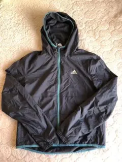 【新品】アディダス レディース ナイロンパーカー サイズS