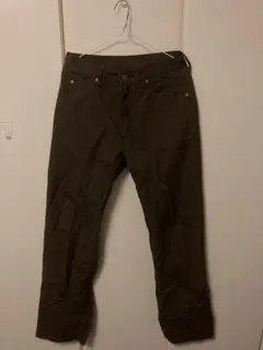 Levi's リーバイス チノパン パンツ ブラウンのサムネイル