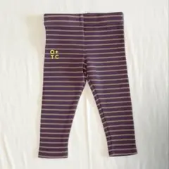 Olive and the captain ボーダーレギンス size 1y