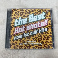 【N17092】the Best Hot shots!! 2012 1st ha