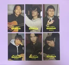 QuizKnock 東言 ソロフォトカード 「僕たちの現在地」 クイズノック