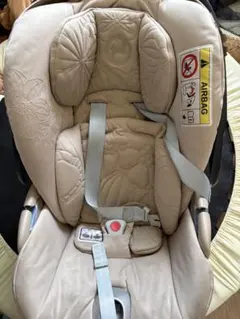 【限定品】Cybex Cloud Z ベビーシート シンプリーフラワーズ クラウド Z2 i-Size FE シンプリーフラワーズのレンタル-点検清掃済