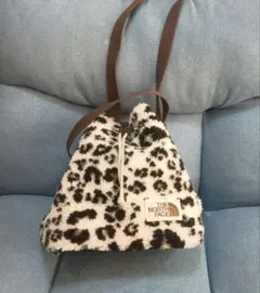 レオパード ショルダーバッグ