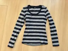 uniqlo長袖tシャツ