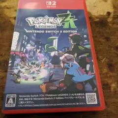 ポケモン レジェンズ ZA Nintendo Switch 2 Edition