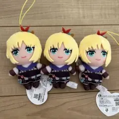 ヘブン バーンズ レッド ピコぬい 神崎アーデルハイド 3個
