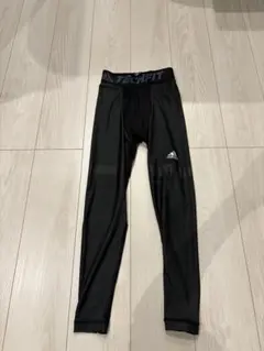 adidas TECHFIT ブラック インナータイツ