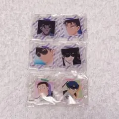 名探偵コナン コナンランド トレーディングアクリルパズル 松田陣平　京極真