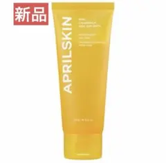 【新品・未使用品】APRILSKIN カレンデュラピールオフパック 100gのサムネイル