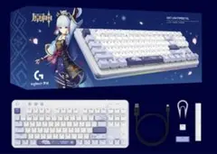 原神 コロンビーナ 少女 キーキャップ グッズ 工具付き - メルカリ
