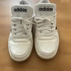 adidas スニーカー ホワイト ブラック