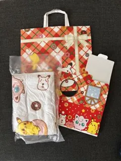 ミスド ポケモン クリスマス ブランケット