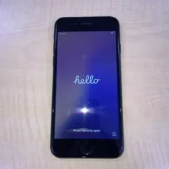 Apple iPhone SE 第2世代 ブラック 64GB SIMフリー