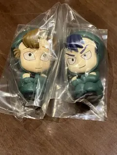 忍たま まちぼうけ 善法寺伊作　食満留三郎 ガチャ 忍たま乱太郎 六年生の段