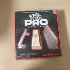 TECH DECK PRO SERIES DAILY GRIND PACK