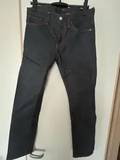 SANDINISTA LTD（サンディニスタ） デニムパンツ 濃紺のサムネイル