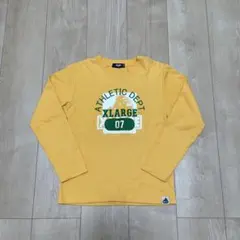 XLARGE エクストララージキッズ　ロンT 140