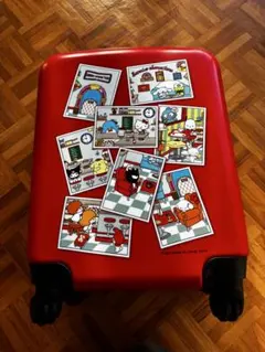 即購入可 サンリオ一番くじ キャリケース