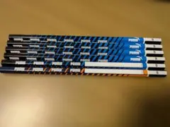 PUMA 鉛筆 B 6本セット