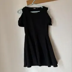 ち*】様 ミニワンピース　両方開き