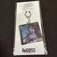 ホロライブ ReGLOSS 儒烏風亭らでん スパンコールキーホルダー