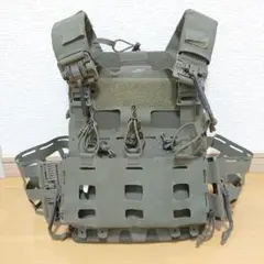 陸自迷彩 プレートキャリア JPC2.0 Type-CQ MILITIVE製 - メルカリ