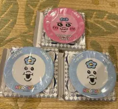 スシロー おぱんちゅうさぎ コラボ 限定すし皿 おぱんちゅうさぎ　んぽちゃむ