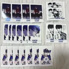 ブルーロック 潔世一 ぱしゃこれ 68枚セット 2025年最新】ぱしゃこれ 潔世一の人気アイテム - メルカリ