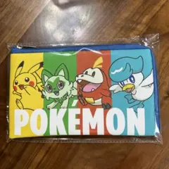 ポケモン　ペンポーチ　新品