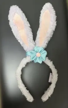 ディズニー カチューシャ ステラルー　ストラップ付