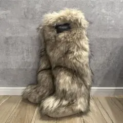 2025年最新】yell ファーブーツの人気アイテム - メルカリ