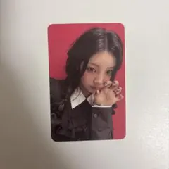 ILLIT ウォンヒ トレカ i'll like you Hello Live - メルカリ