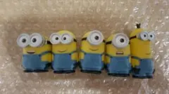 ミニオンズ ソフビフィギュア セット②