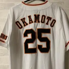 岡本和真 25アンダーアーマー ユニフォーム XXL 読売ジャイアンツ