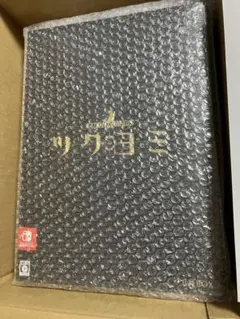KAZUMA KANEKO‘s ツクヨミ限定特装版「月神BOX」ソフトなし未開封 KAZUMA KANEKO'S ツクヨミ 限定 月神BOX 特装版Switch - メルカリ