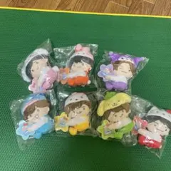 なにわ男子　サンリオコラボ　ぬい7体セット