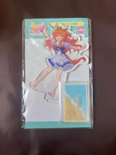 2025年最新】ウマ娘/キャラクター名：マヤノトップガン アクリル