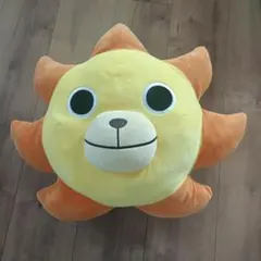 サウザンド・サニー号 ぬいぐるみ ワンピース サウザンドサニー号