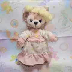 ダッフィー&フレンズ　フォールズサウンドインビテーション　シェリーメイ　ぬいば