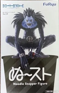 DEATH NOTE Ryuk ぬーどるストッパー フィギュア 新品未開封 - メルカリ