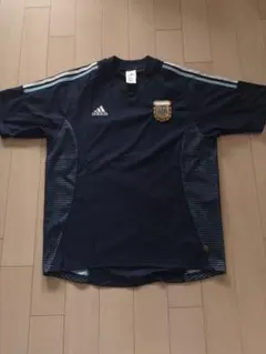 adidas アルゼンチン代表ユニフォーム　2002W杯モデル 2025年最新】アルゼンチン代表 ユニフォーム 2002の人気アイテム