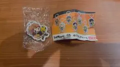 ハイキュー!!xくら寿司　めじるしチャーム